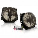 FEUX AVANTS TUNING GOLF 2 FUMES NOIRS (10646)