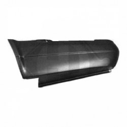 Bumper plastique arrière droit (Côté passager) BMW Série 3 E30