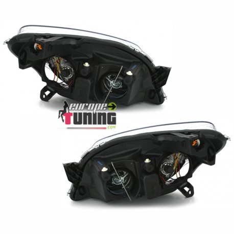 PHARES FOND NOIR OPEL ASTRA H (04390)