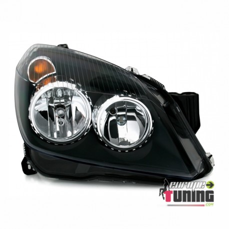 PHARES FOND NOIR OPEL ASTRA H (04390)