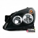 PHARES FOND NOIR OPEL ASTRA H (04390)