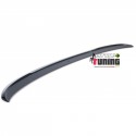BECQUET SPOILER COFFRE SPORT NOIR BRILLANT BMW SERIE 5 G30 G38 et M5 F90 (05519)