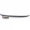 BECQUET SPOILER COFFRE SPORT NOIR BRILLANT BMW SERIE 3 E90 BERLINE (05520)