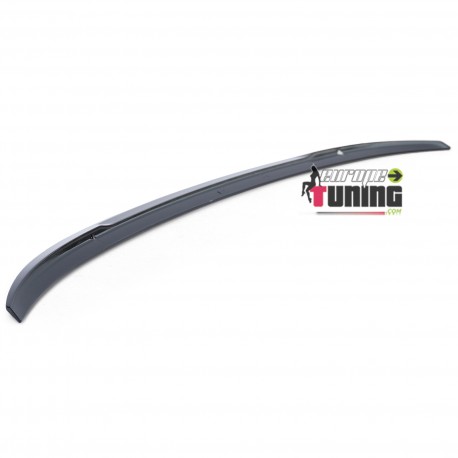 BECQUET SPOILER COFFRE SPORT NOIR BRILLANT BMW SERIE 4 F32 COUPE (05521)