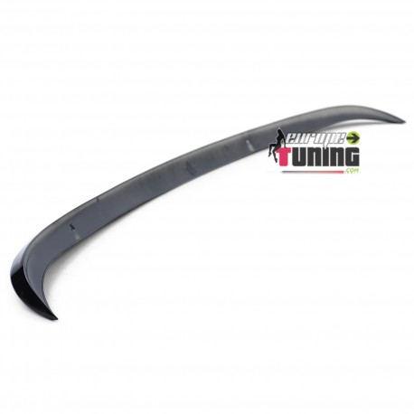 BECQUET SPOILER COFFRE SPORT NOIR BRILLANT BMW SERIE 5 E60 BERLINE (05522)