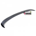 BECQUET SPOILER COFFRE SPORT NOIR BRILLANT BMW SERIE 5 E60 BERLINE (05522)