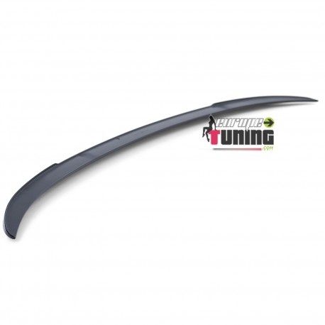 BECQUET SPOILER COFFRE SPORT NOIR BRILLANT BMW SERIE 5 F10 BERLINE 2010-2017 (05523)