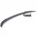 BECQUET SPOILER COFFRE SPORT NOIR BRILLANT BMW SERIE 5 F10 BERLINE 2010-2017 (05523)