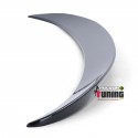 BECQUET SPOILER COFFRE SPORT NOIR BRILLANT BMW SERIE 5 F10 BERLINE 2010-2017 (05523)