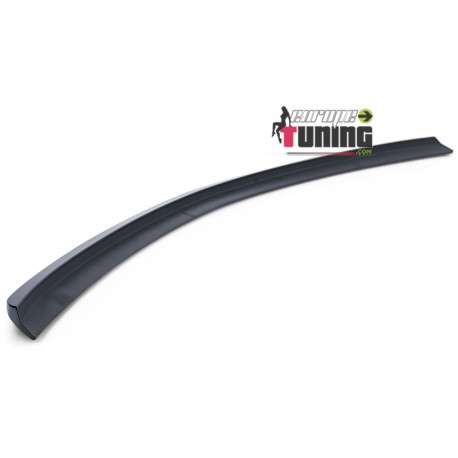 BECQUET SPOILER COFFRE SPORT NOIR BRILLANT MERCEDES CLASSE C W204 (05524)