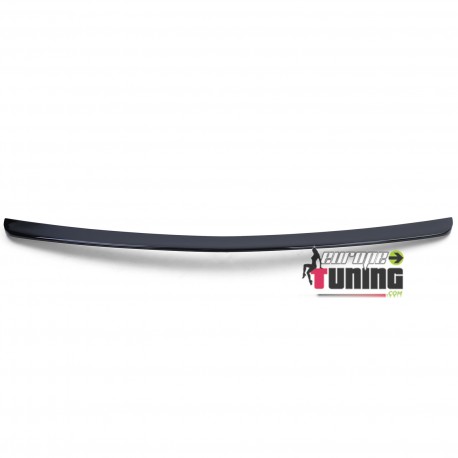 BECQUET SPOILER COFFRE SPORT NOIR BRILLANT MERCEDES CLASSE C W204 (05524)