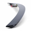 BECQUET SPOILER COFFRE SPORT NOIR BRILLANT MERCEDES CLASSE C W204 (05524)