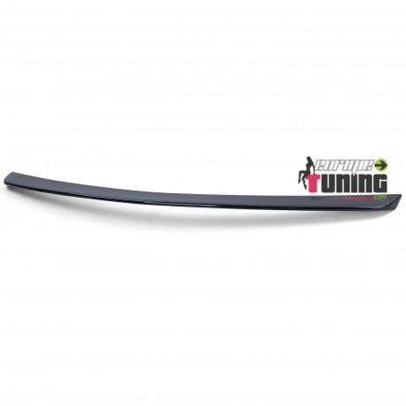 BECQUET SPOILER COFFRE SPORT NOIR BRILLANT MERCEDES CLASSE C W204 (05524)