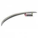 BECQUET SPOILER COFFRE SPORT NOIR BRILLANT MERCEDES CLASSE C W205 STYLE AMG (05525)
