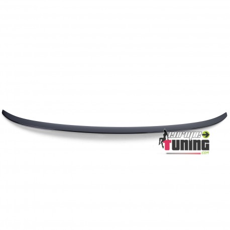 BECQUET SPOILER COFFRE SPORT NOIR BRILLANT BMW SERIE 4 F36 GRAN COUPE (05526)