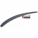 BECQUET SPOILER COFFRE SPORT NOIR BRILLANT MERCEDES CLASSE S W222 STYLE AMG (05528)