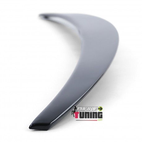 BECQUET SPOILER COFFRE SPORT NOIR BRILLANT MERCEDES CLASSE S W222 STYLE AMG (05528)