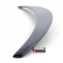 BECQUET SPOILER COFFRE SPORT NOIR BRILLANT MERCEDES CLASSE S W222 STYLE AMG (05528)