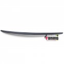 BECQUET SPOILER COFFRE SPORT NOIR BRILLANT MERCEDES CLASSE S W222 STYLE AMG (05528)
