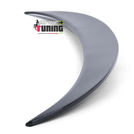 BECQUET SPOILER COFFRE SPORT NOIR BRILLANT BMW X6 F16 STYLE M (05529)