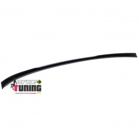 BECQUET SPOILER COFFRE SPORT NOIR BRILLANT BMW SERIE 3 G20 BERLINE STYLE M (05531)