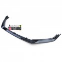 SPOILER AVANT SPORT NOIR BRILLANT POUR PARE CHOCS VW POLO 5 6C (05532)