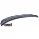 BECQUET SPOILER COFFRE SPORT NOIR BRILLANT VW BEETLE 5C 2011-2019 (05536)