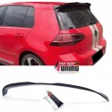BECQUET SPOILER DE TOIT SPORT NOIR BRILLANT VW  GOLF 7 GTI 2012-2020 (05540)