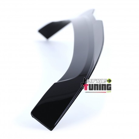BECQUET SPOILER DE TOIT SPORT NOIR BRILLANT VW  GOLF 7 GTI 2012-2020 (05540)