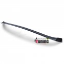 BECQUET SPOILER DE TOIT SPORT NOIR BRILLANT VW  GOLF 7 GTI 2012-2020 (05540)