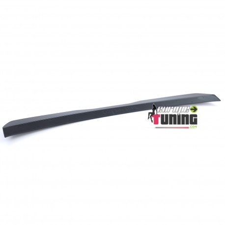 BECQUET SPOILER DE TOIT SPORT NOIR BRILLANT VW POLO 5 6R & 6C (05544)