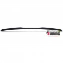 BECQUET SPOILER DE TOIT SPORT NOIR BRILLANT VW POLO 5 6R & 6C (05544)