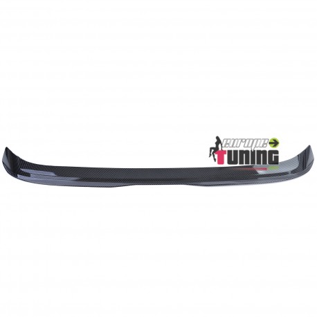BECQUET SPOILER DE TOIT SPORT STYLE CARBONE VW GOLF 7 GTI 2012-2020 (05546)
