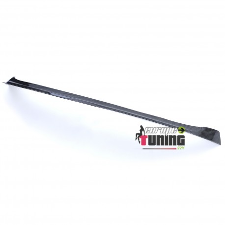 BECQUET SPOILER DE TOIT SPORT STYLE CARBONE VW GOLF 7 GTI 2012-2020 (05546)