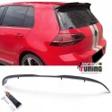 BECQUET SPOILER DE TOIT SPORT STYLE CARBONE VW GOLF 7 GTI 2012-2020 (05546)