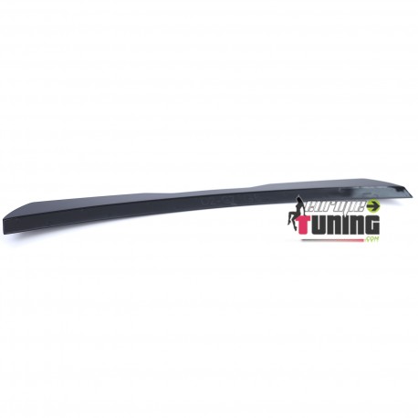 BECQUET SPOILER DE TOIT SPORT NOIR BRILLANT VW GOLF 6 GTI GTD R-LINE 2009-2013 (05551)