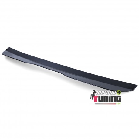 BECQUET SPOILER DE TOIT SPORT NOIR BRILLANT VW GOLF 6 GTI GTD R-LINE 2009-2013 (05551)