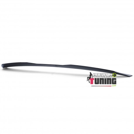 BECQUET SPOILER DE TOIT SPORT NOIR BRILLANT VW GOLF 6 GTI GTD R-LINE 2009-2013 (05551)