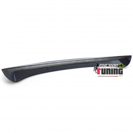 BECQUET SPOILER DE TOIT SPORT NOIR BRILLANT VW GOLF 6 2009-2013 (05552)