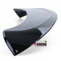 BECQUET SPOILER DE TOIT SPORT NOIR BRILLANT VW GOLF 6 2009-2013 (05552)
