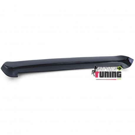 BECQUET SPOILER DE TOIT SPORT NOIR BRILLANT VW GOLF 4 BERLINE 1997-2003 (05553)