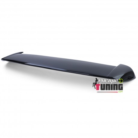 BECQUET SPOILER DE TOIT SPORT NOIR BRILLANT VW GOLF 4 BERLINE 1997-2003 (05553)