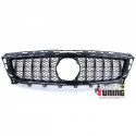 CALANDRE PANAMERICANA GT AMG FULL BLACK MERCEDES CLS C218 2011-2014 PH1 (05564)