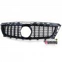 CALANDRE PANAMERICANA GT AMG FULL BLACK MERCEDES CLS C218 2011-2014 PH1 (05564)