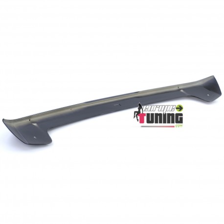 BECQUET SPOILER DE TOIT SPORT NOIR BRILLANT SPECIAL VW POLO 5 6R 2009-2014 (05570)