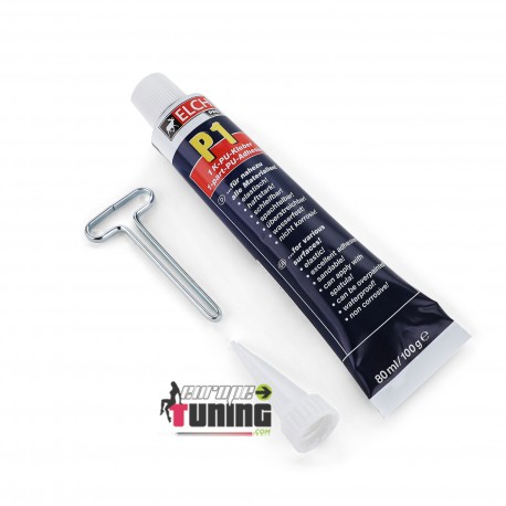 BECQUET SPOILER DE TOIT SPORT NOIR BRILLANT BMW SERIE 1 F20 F21 PH1 2011-2015 (05571)