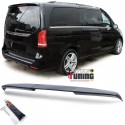 BECQUET SPOILER DE TOIT SPORT NOIR BRILLANT MERCEDES CLASSE V VITO W447 W448 (05573)