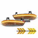 CLIGNOTANTS DE RETROVISEURS SEQUENTIELS A LED DYNAMIQUE VW GOLF 5 - GOLF 6 SW - VW PASSAT (05576)