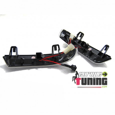 CLIGNOTANTS DE RETROVISEURS SEQUENTIELS A LED DYNAMIQUE VW GOLF 5 - GOLF 6 SW - VW PASSAT (05576)