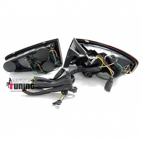 FEUX ROUGES CLIGNOTANTS LED SEQUENTIELS DYNAMIQUES AUDI A4 B8 BERLINE PH2 2011-2015 (05470)